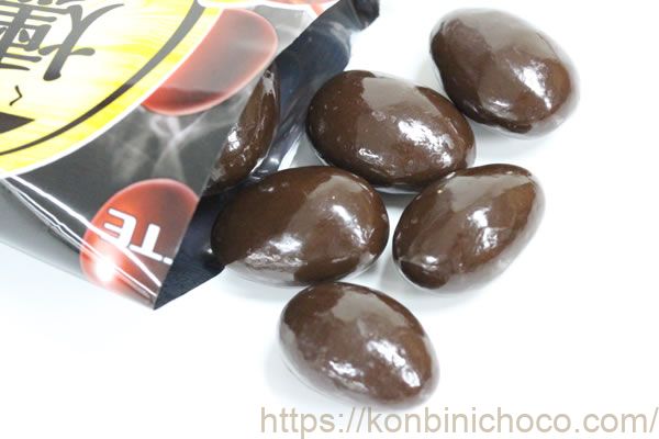 燻製アーモンドチョコレート ビター