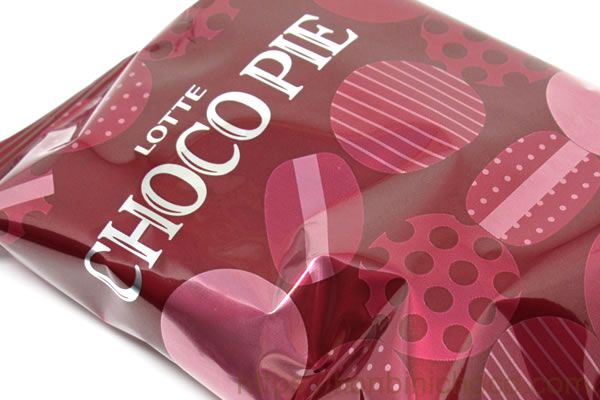 チョコパイ ニューヨークチーズケーキ