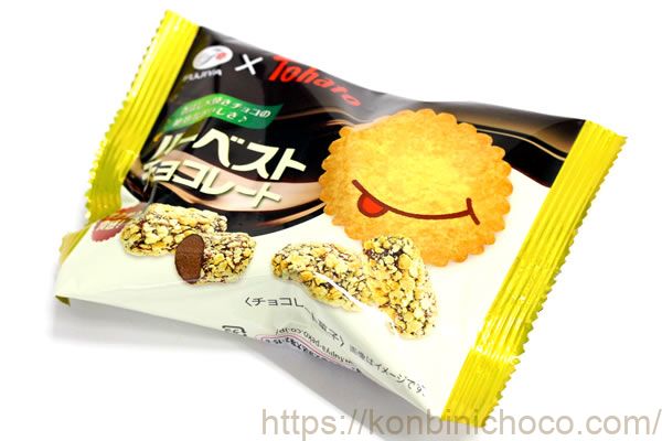 不二家 ハーベストチョコレート